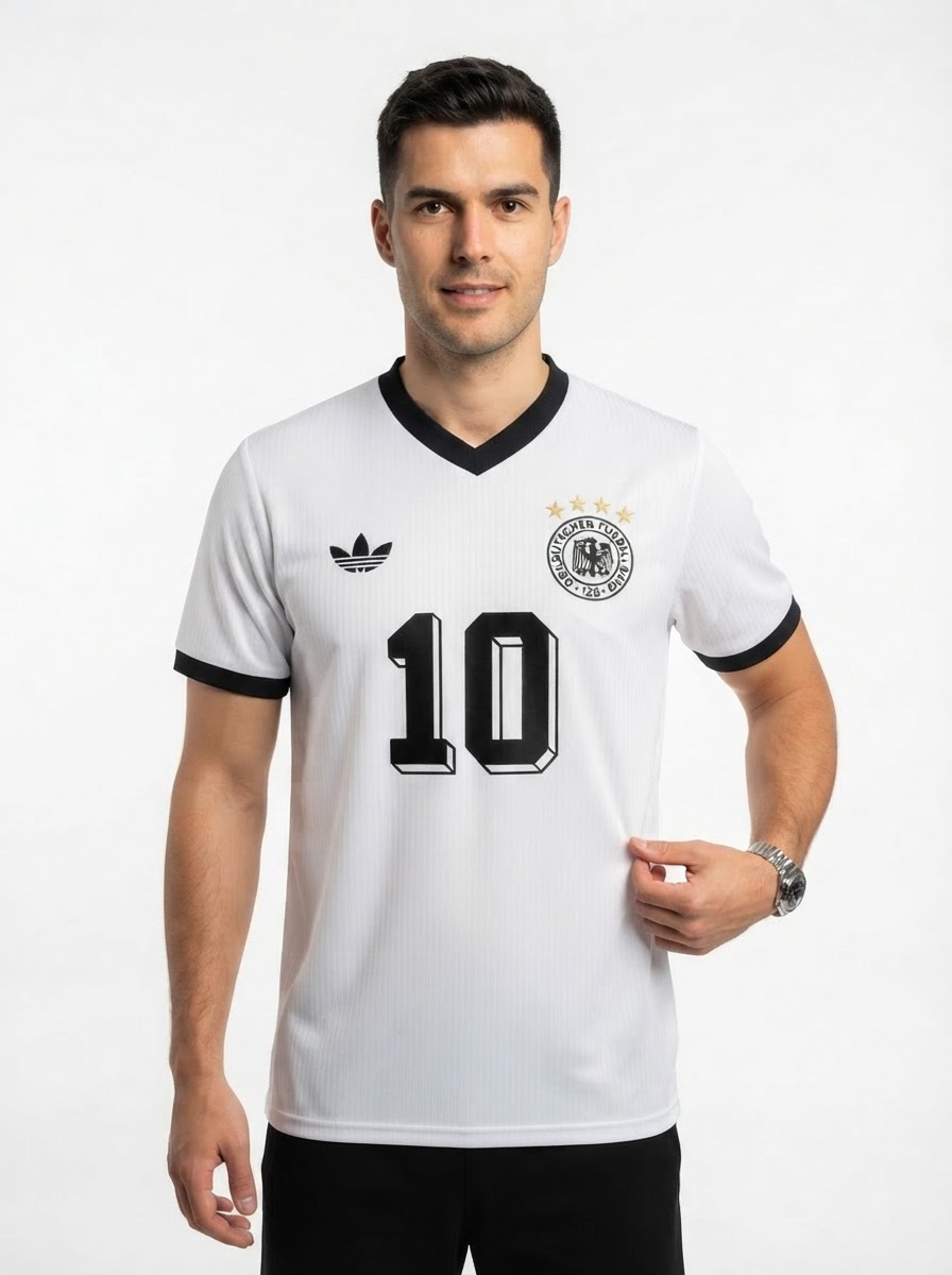 Germany MATTHÄUS 10 Anniversary Fan Jersey 2024/25