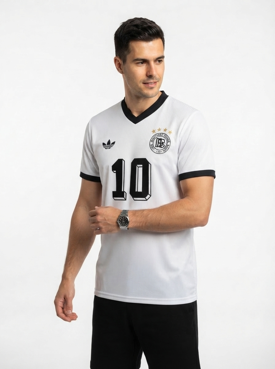 Germany MATTHÄUS 10 Anniversary Fan Jersey 2024/25