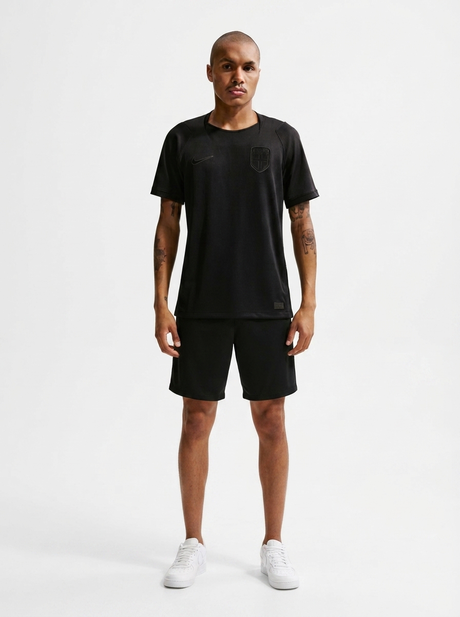 Norway 2026 Away Jersey World Cup 2026 - Fan Version