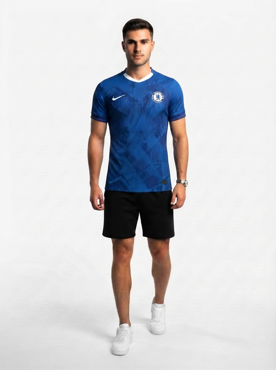 Chelsea 25/26 I Home Jersey - Player Version - Slim Fit