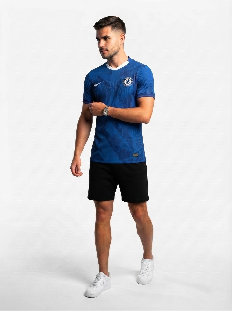 Chelsea 25/26 I Home Jersey - Player Version - Slim Fit