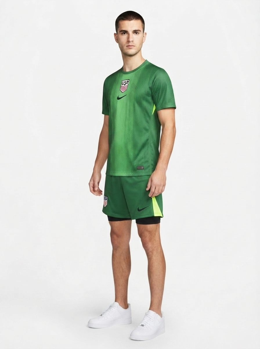 USA GK Jersey 2025