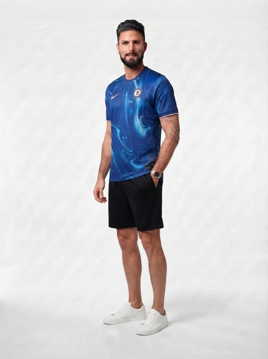 Chelsea 24/25 I Home Jersey - Fan Version
