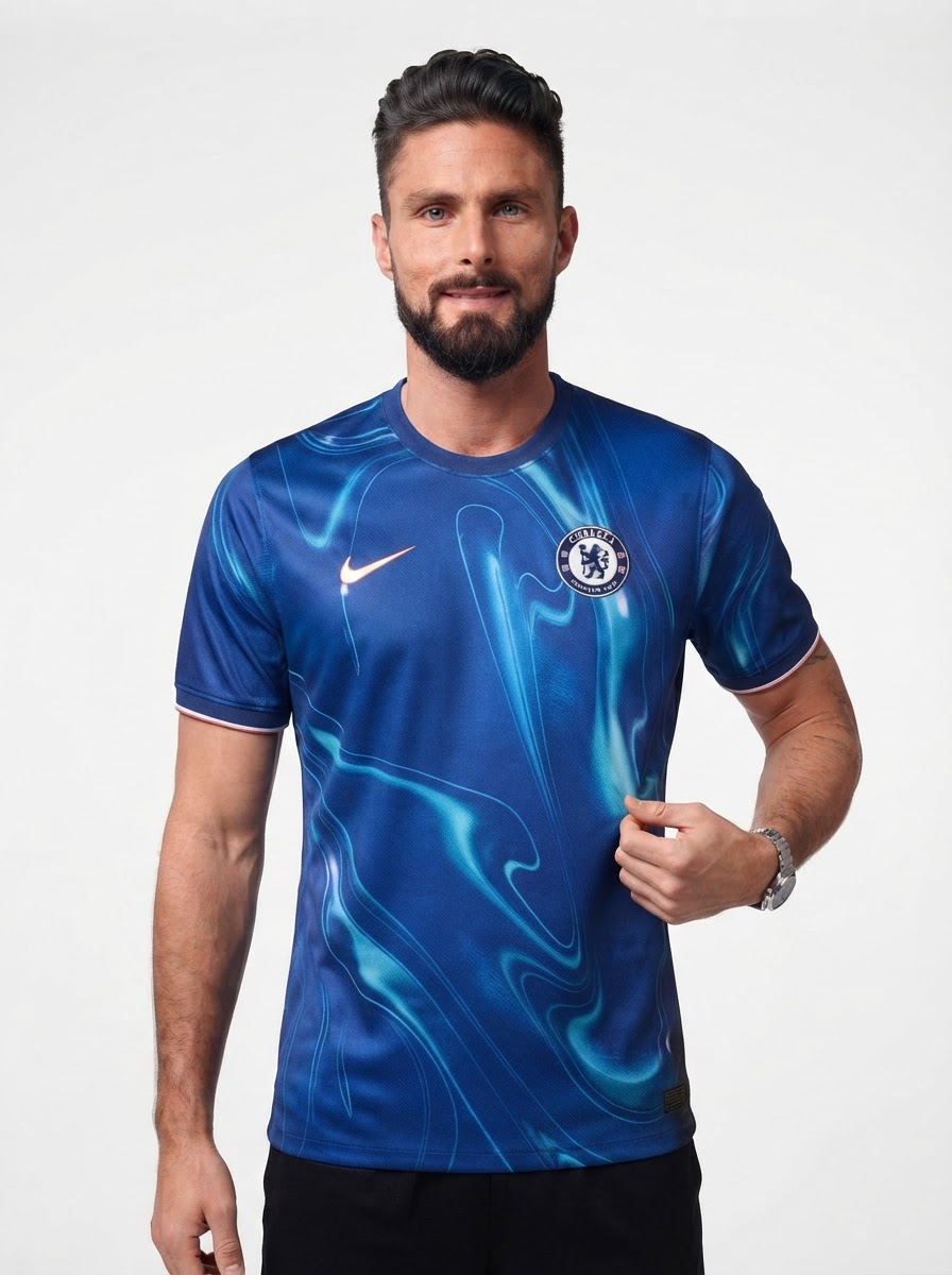 Chelsea 24/25 I Home Jersey - Fan Version