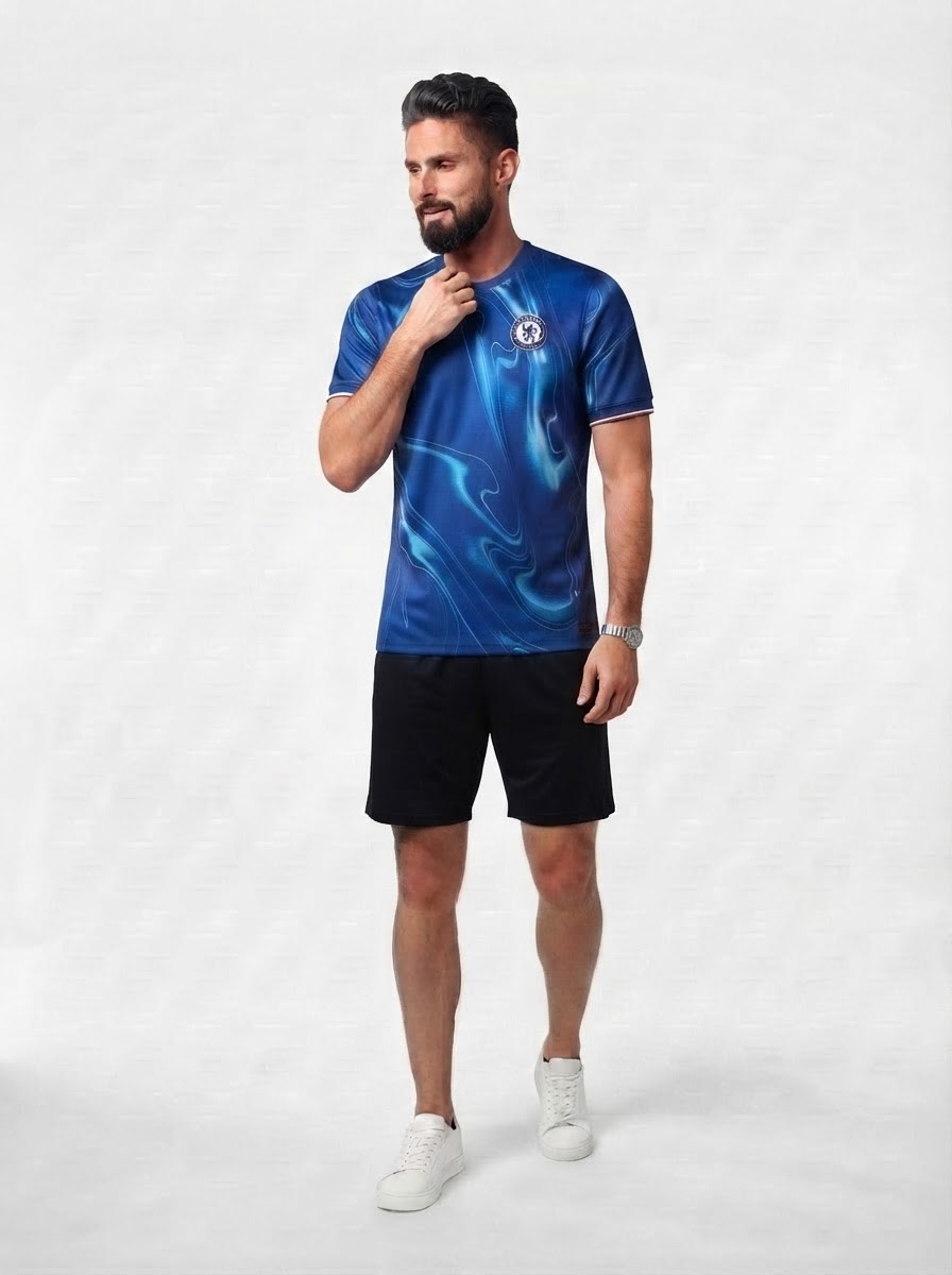 Chelsea 24/25 I Home Jersey - Fan Version