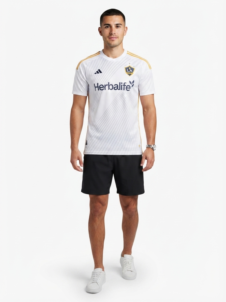 LA Galaxy 2024 I Home Jersey - Player Version - Slim Fit