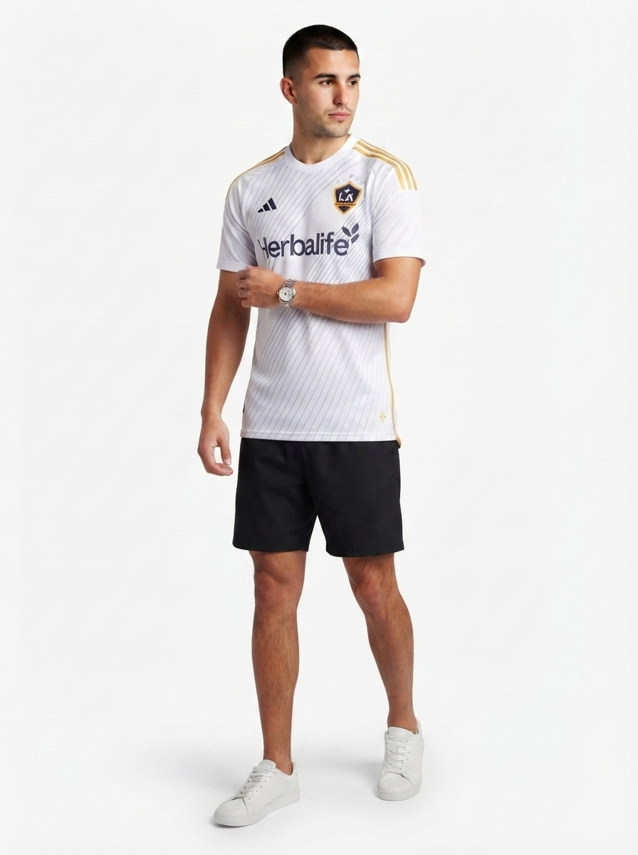 LA Galaxy 2024 I Home Jersey - Player Version - Slim Fit