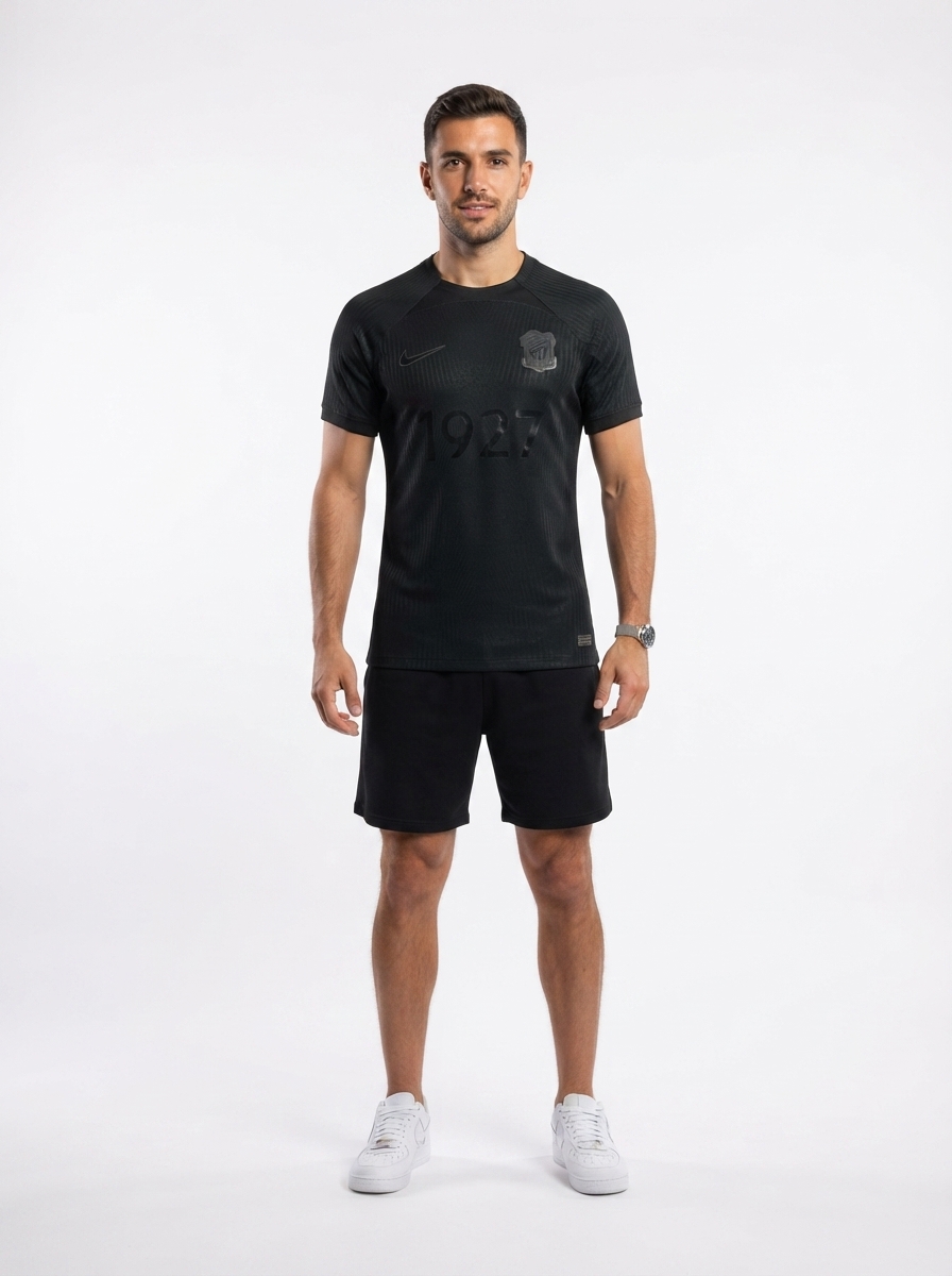 Al-Ittihad 25/26 III Third Jersey - Player Version - Slim Fit