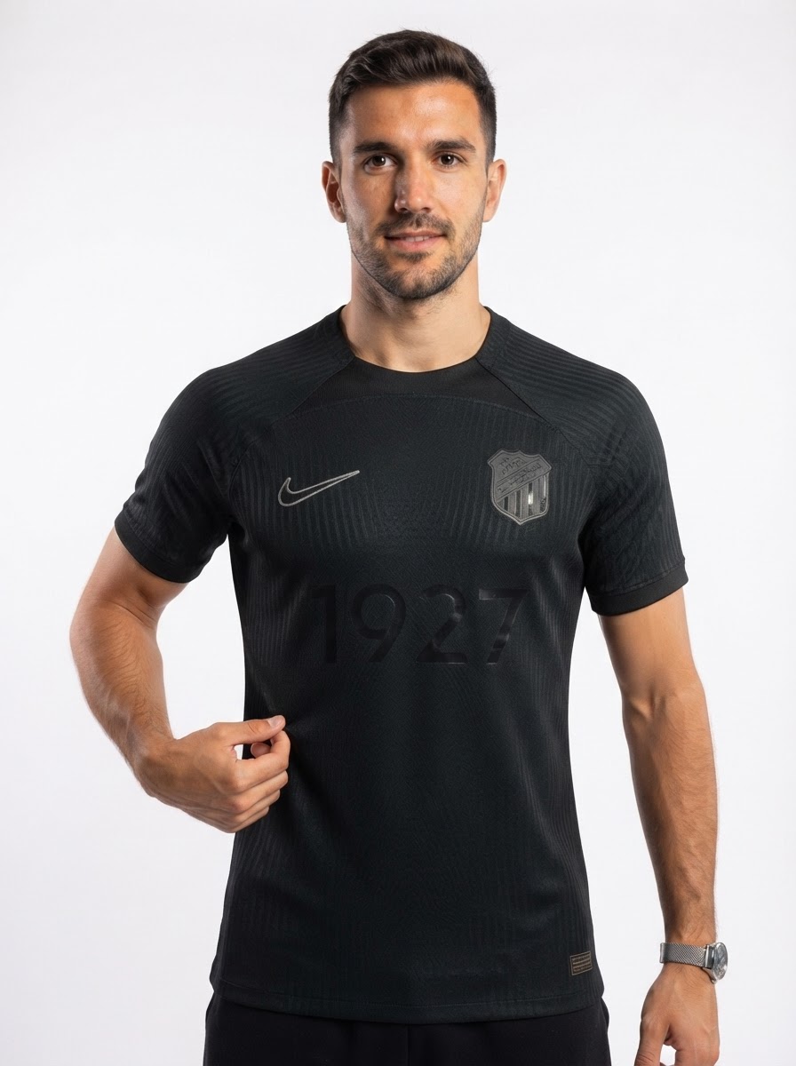 Al-Ittihad 25/26 III Third Jersey - Player Version - Slim Fit