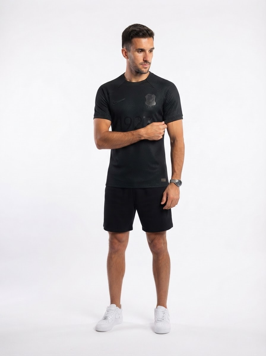 Al-Ittihad 25/26 III Third Jersey - Player Version - Slim Fit
