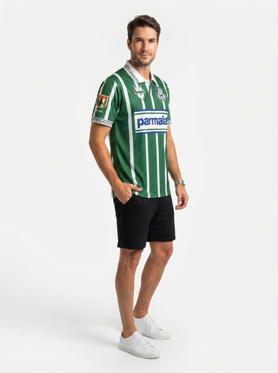 Palmeiras 94/95 I Home Jersey - Retro Version