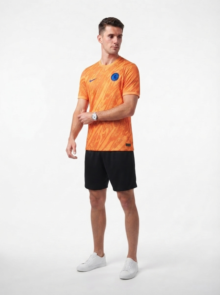 Chelsea 24/25 Goalkeeper Jersey - Fan Version
