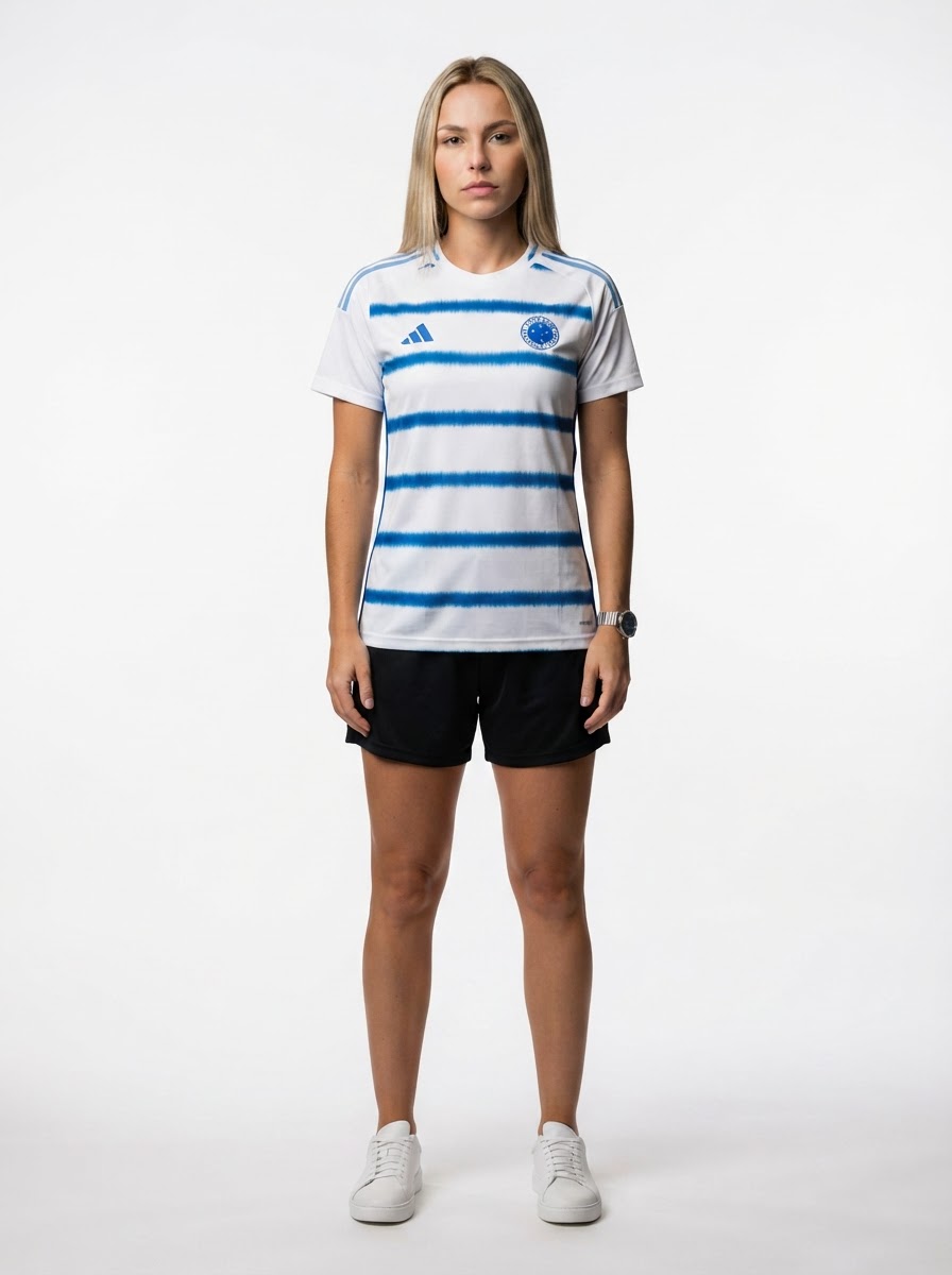 Jersey Women's Cruzeiro 2025/26 II