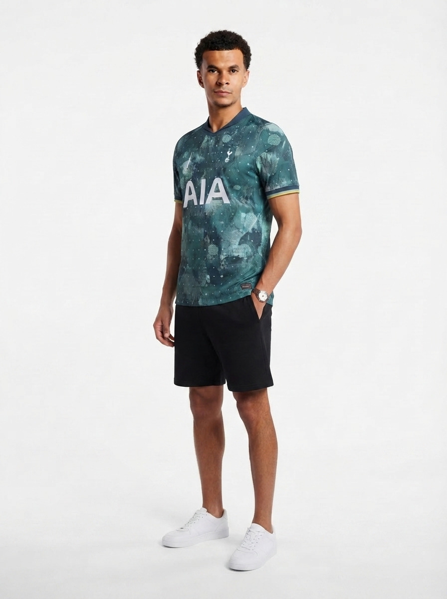Tottenham 24/25 III Third Jersey - Fan Version