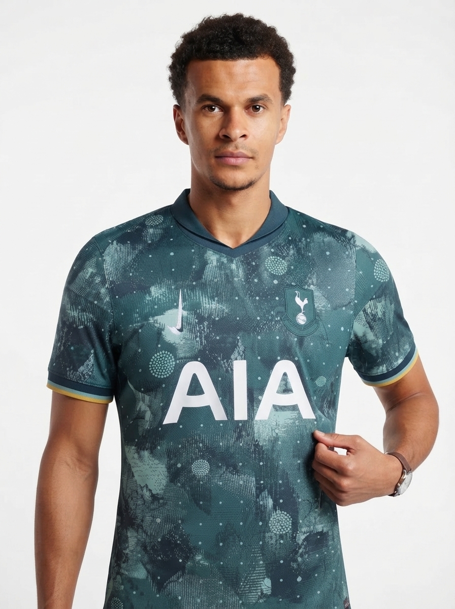Tottenham 24/25 III Third Jersey - Fan Version