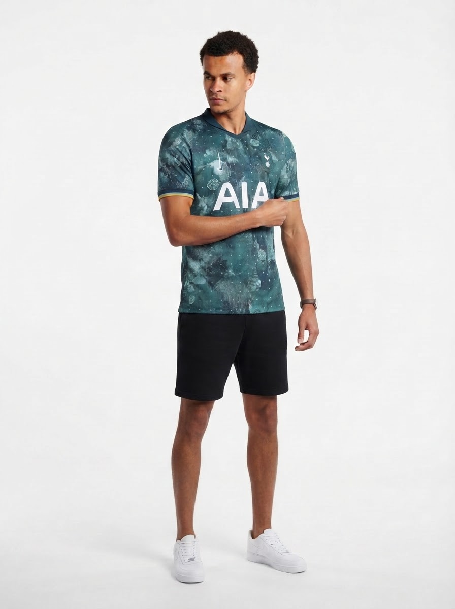 Tottenham 24/25 III Third Jersey - Fan Version