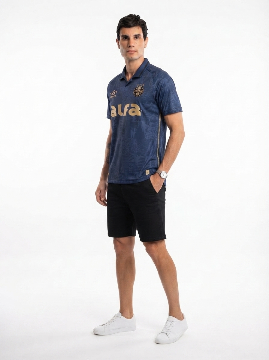 Grêmio Third Fan Jersey 2025/26 - Fan Version