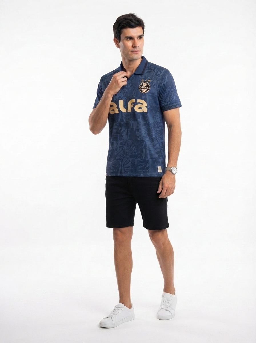Grêmio Third Fan Jersey 2025/26 - Fan Version