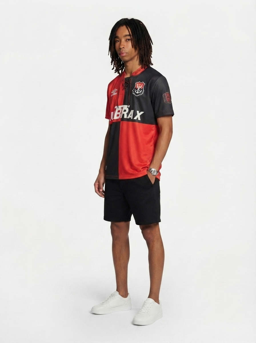 Jersey Retro Flamengo 1995/96 Special Edition