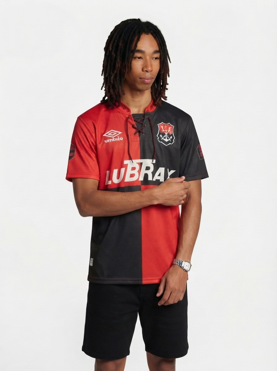 Jersey Retro Flamengo 1995/96 Special Edition