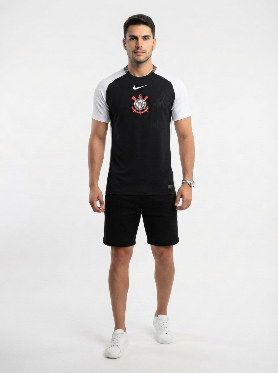 Jersey Corinthians 2025/26 II Player [Slim Fit] [Slim Fit]