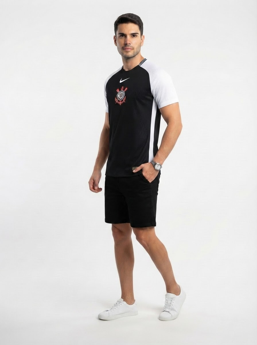Jersey Corinthians 2025/26 II Player [Slim Fit] [Slim Fit]