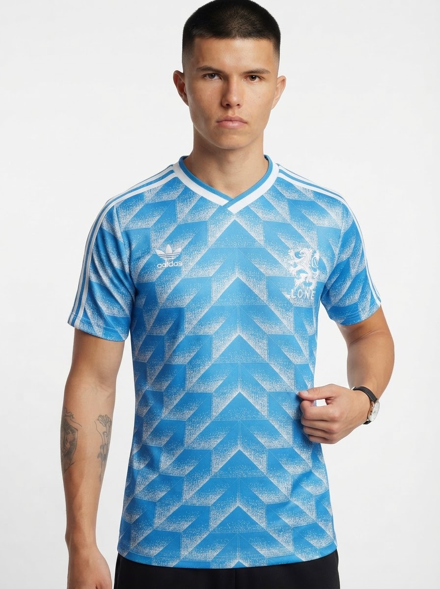 Jersey Retro Holanda 1988/89 II