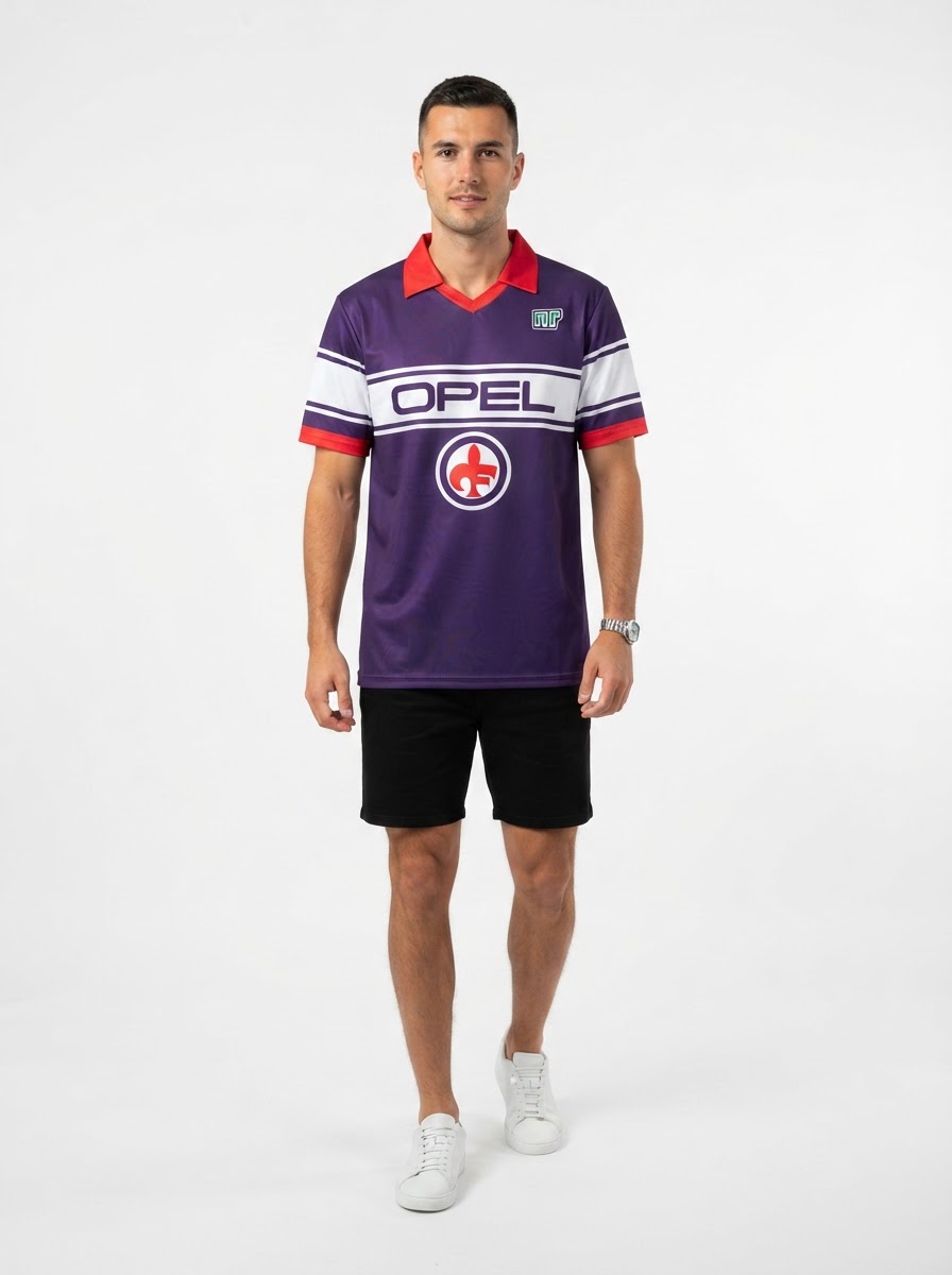 Retro 83/85 Florence home