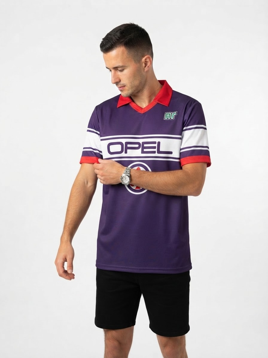 Retro 83/85 Florence home