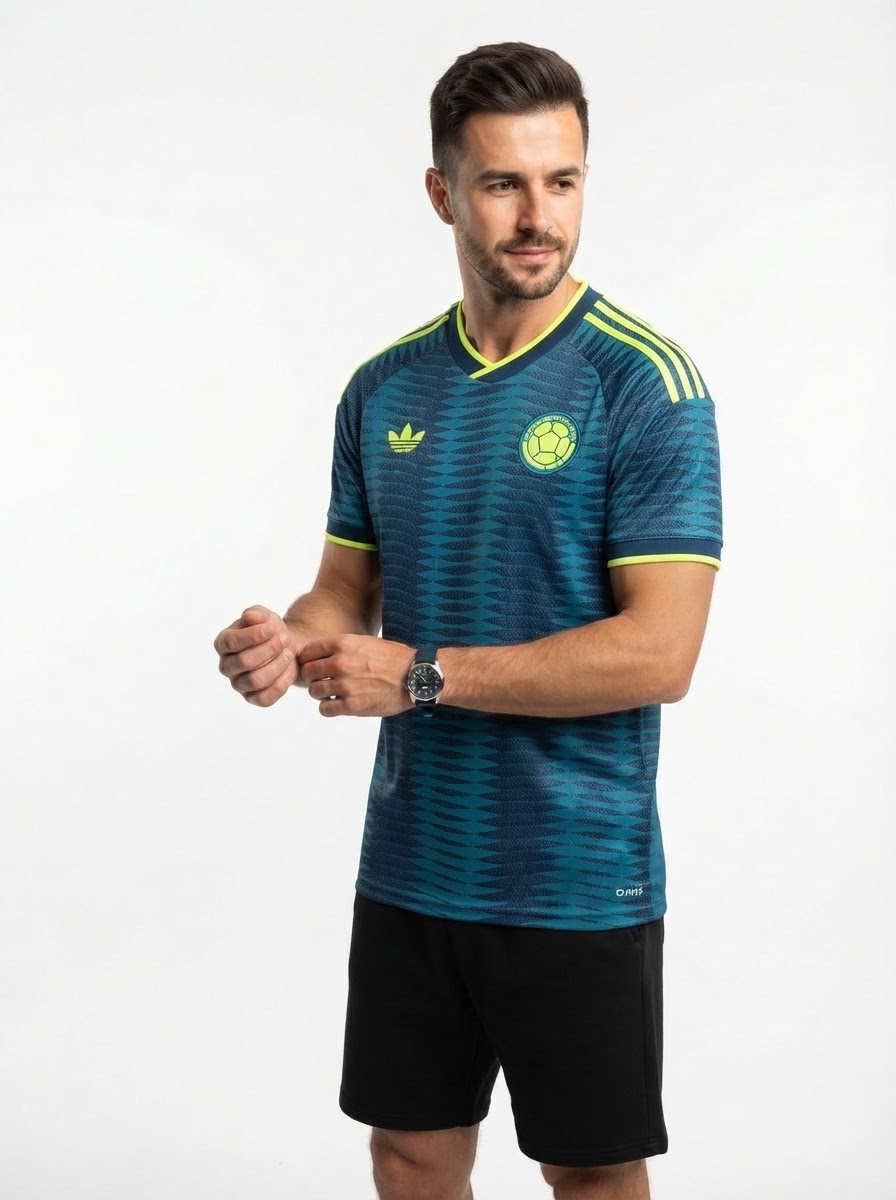 COLOMBIA AWAY 26/27 FAN SHIRT