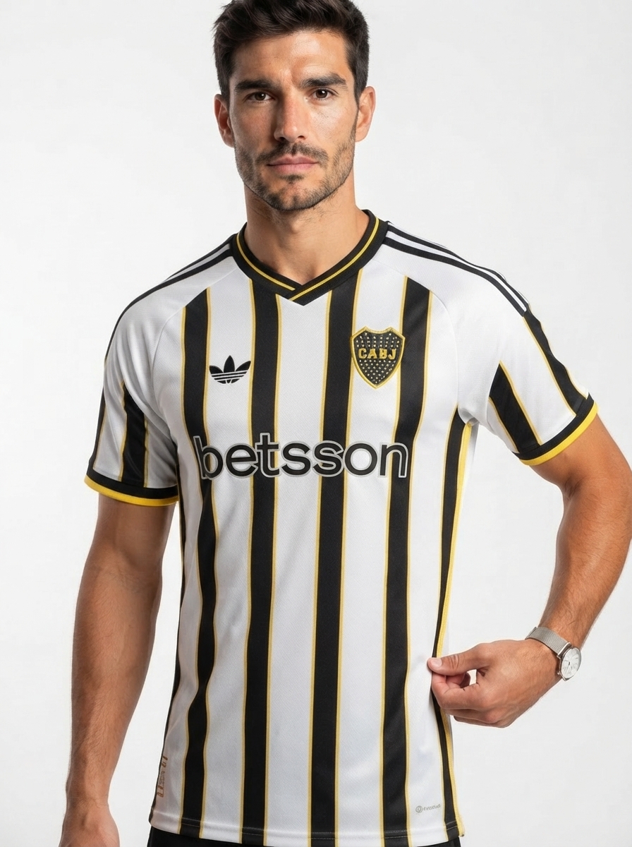 Boca Juniors 2026/27 Player Version [Slim Fit]