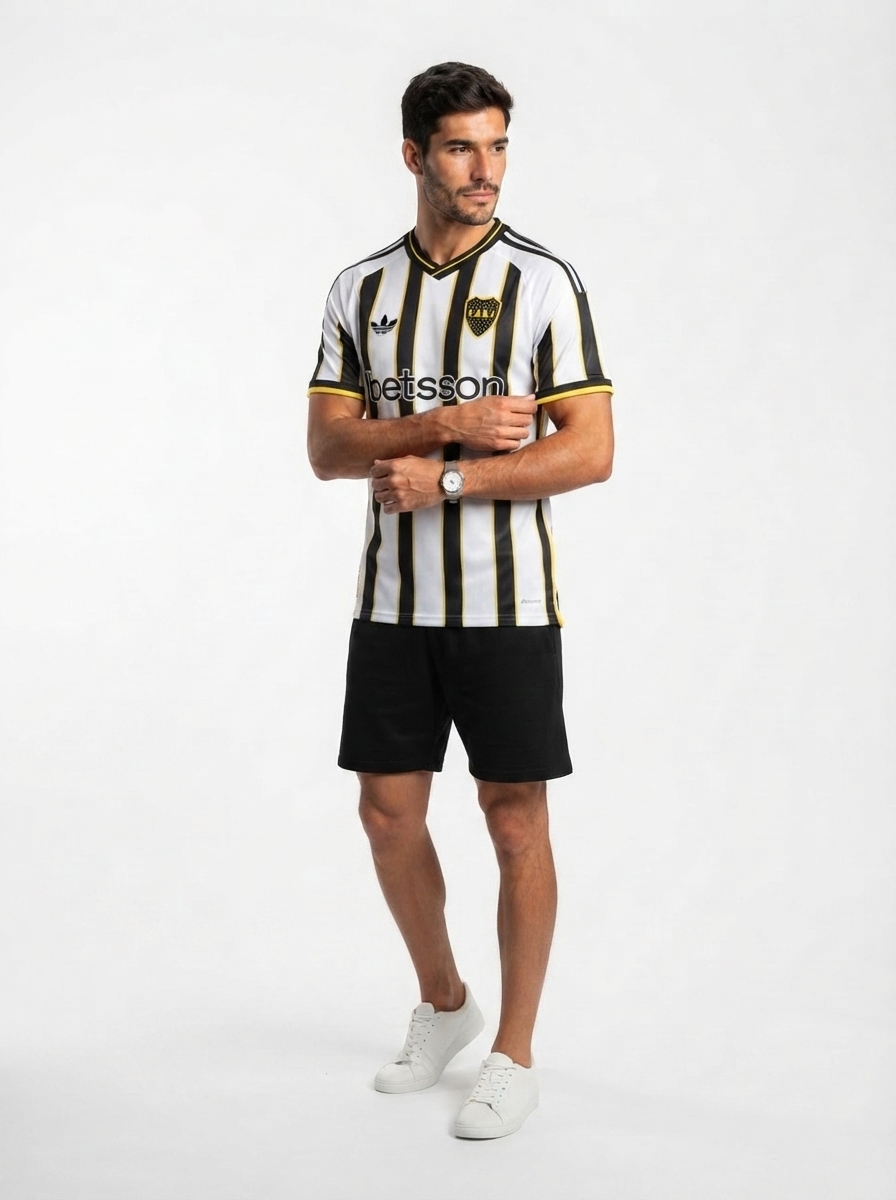 Boca Juniors 2026/27 Player Version [Slim Fit]