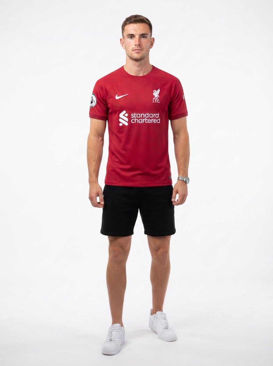 YNWA Liverpool 22/23 I Home Jersey - Fan Version