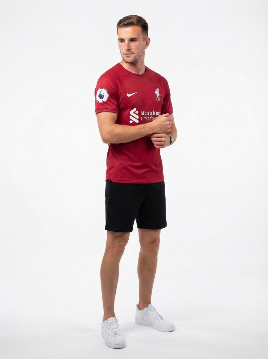 YNWA Liverpool 22/23 I Home Jersey - Fan Version