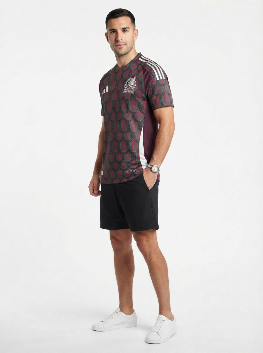 Mexico 24/25 I Home Jersey - Player Version - Slim Fit