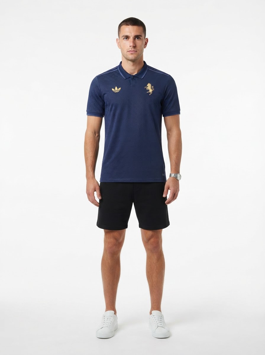 Juventus 24/25 III Third Jersey - Player Version - Slim Fit