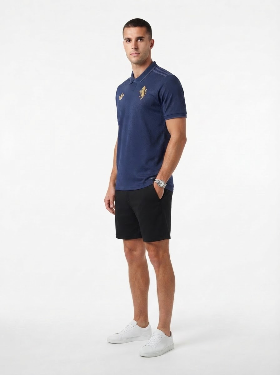 Juventus 24/25 III Third Jersey - Player Version - Slim Fit