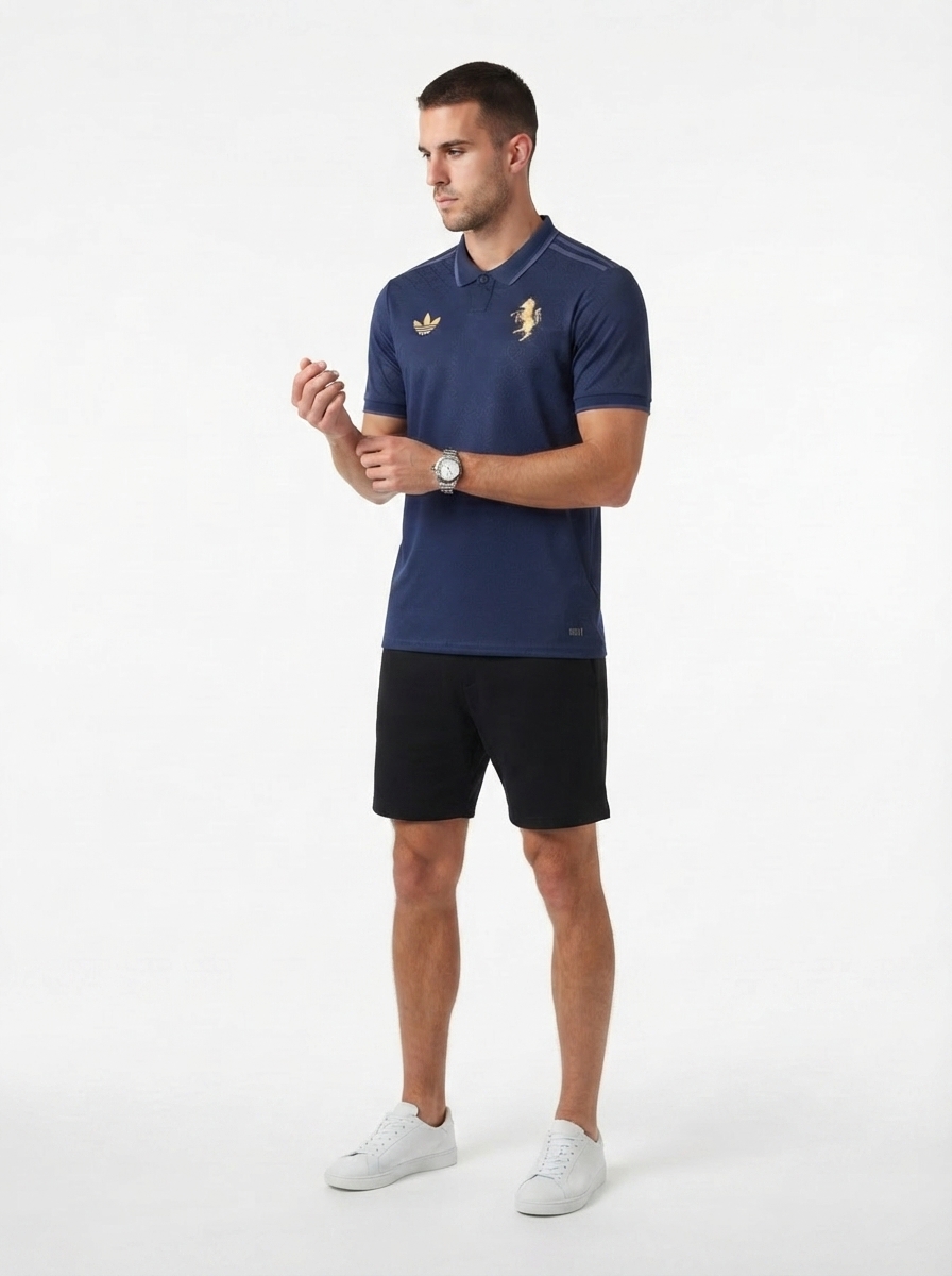 Juventus 24/25 III Third Jersey - Player Version - Slim Fit