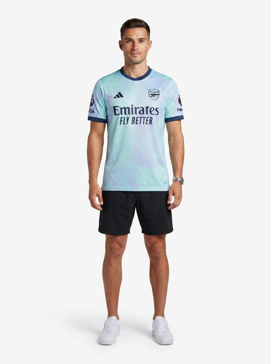 Bukayoaka Arsenal 24/25 III Third Jersey - Fan Version