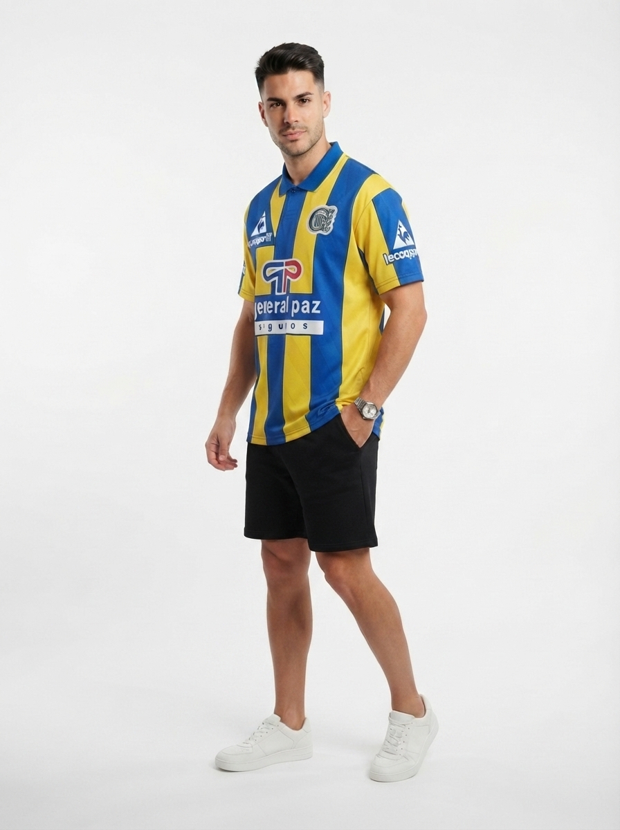 Rosario Central 95-97 home Retro