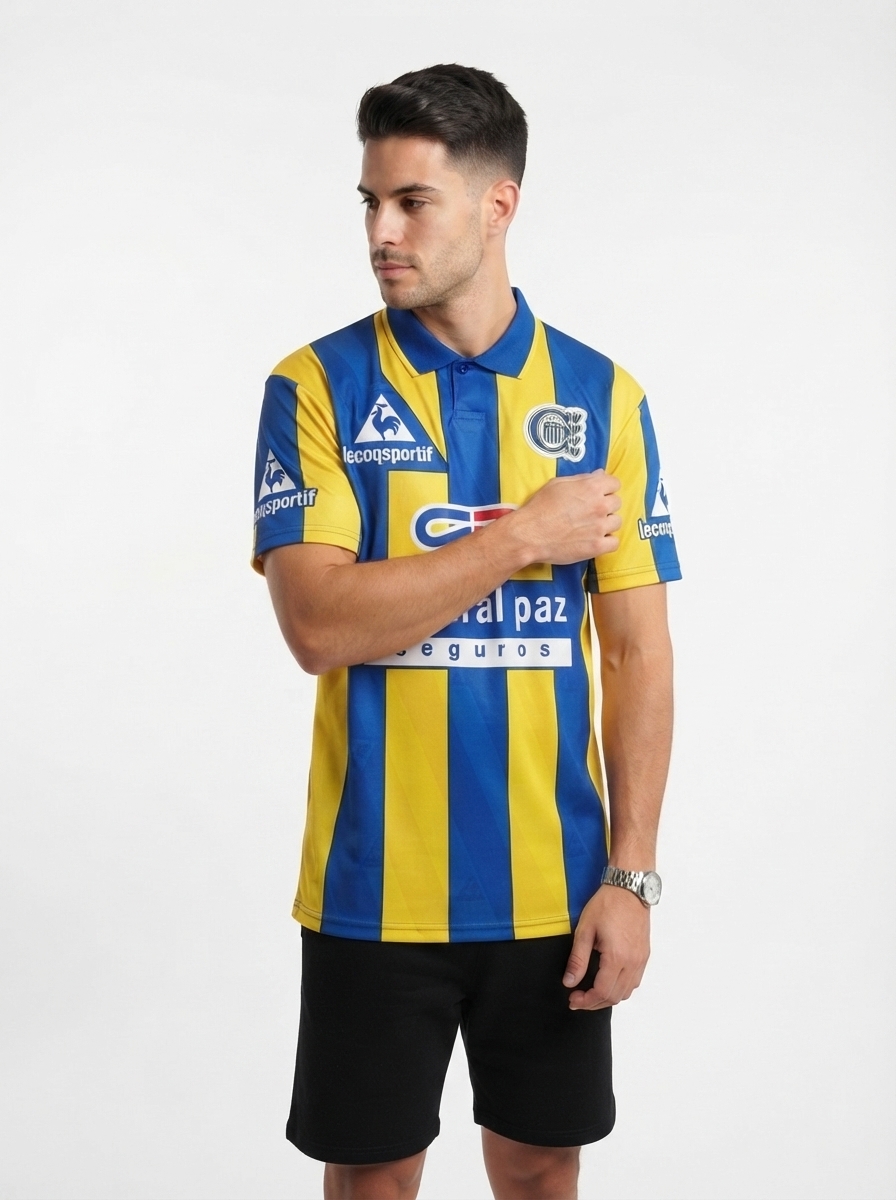 Rosario Central 95-97 home Retro