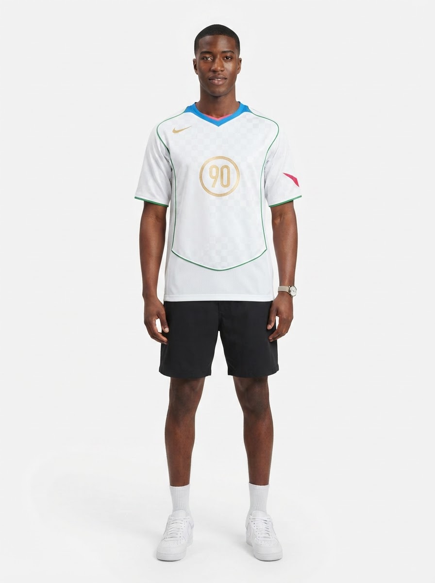 Total 90 - White