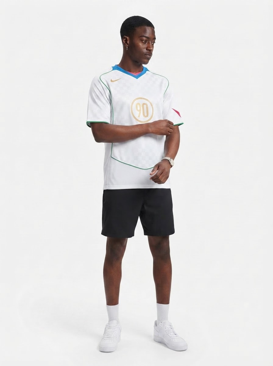 Total 90 - White