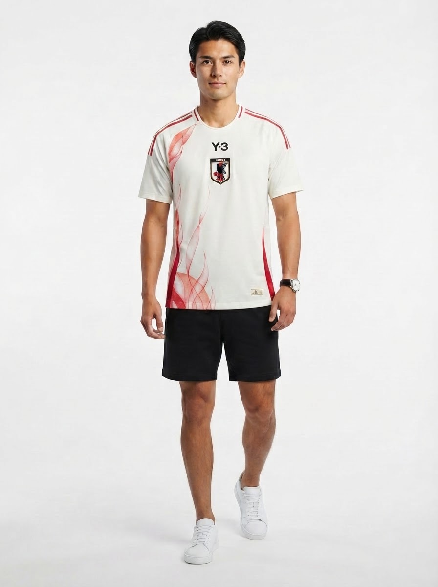 Japan 24/25 II Away Jersey - Player Version - Slim Fit