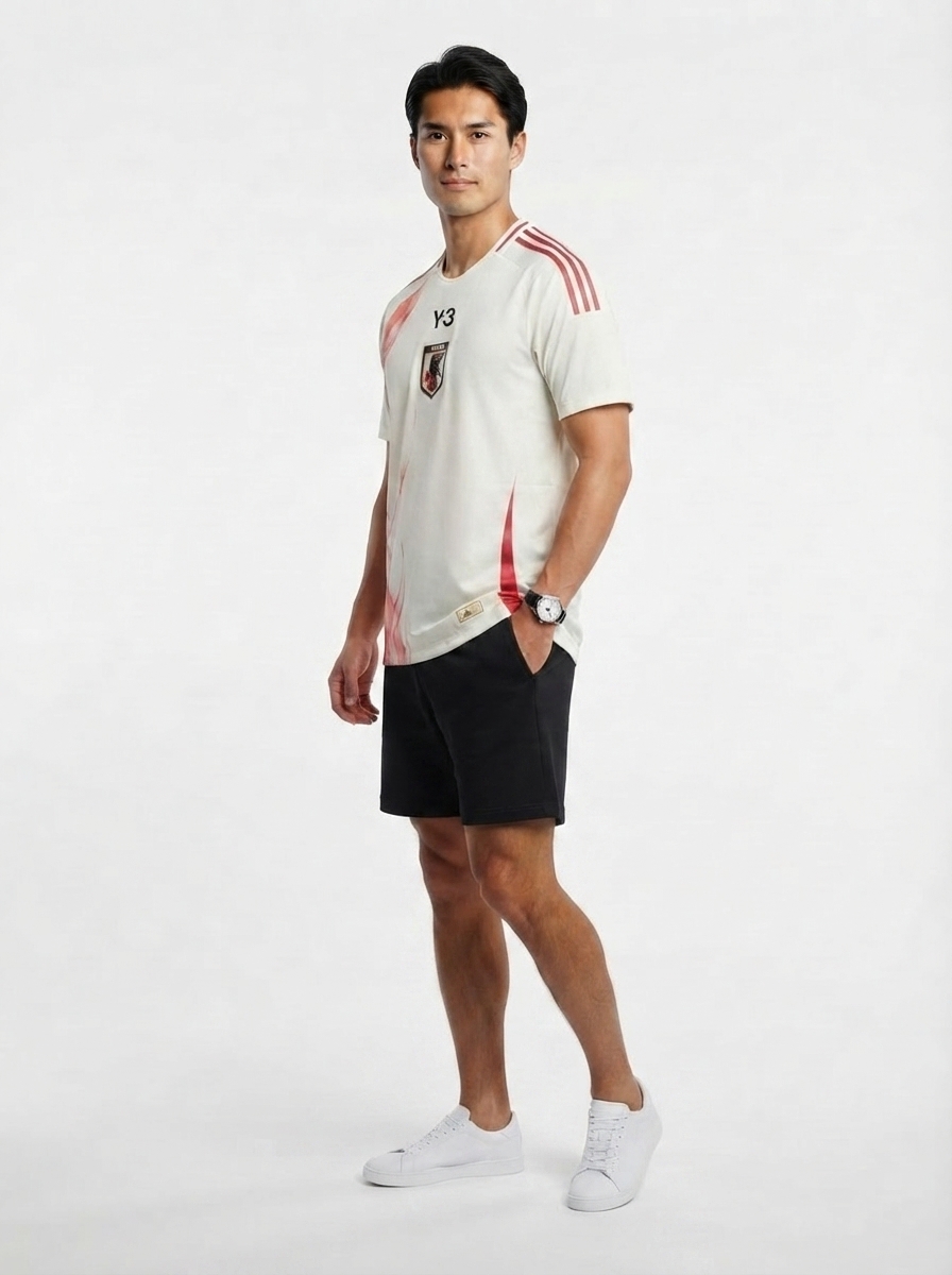 Japan 24/25 II Away Jersey - Player Version - Slim Fit