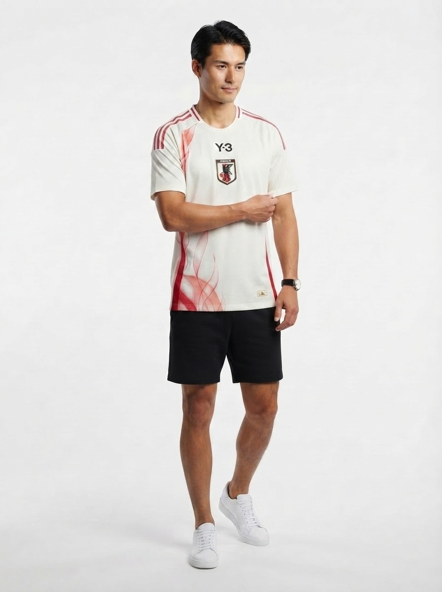 Japan 24/25 II Away Jersey - Player Version - Slim Fit