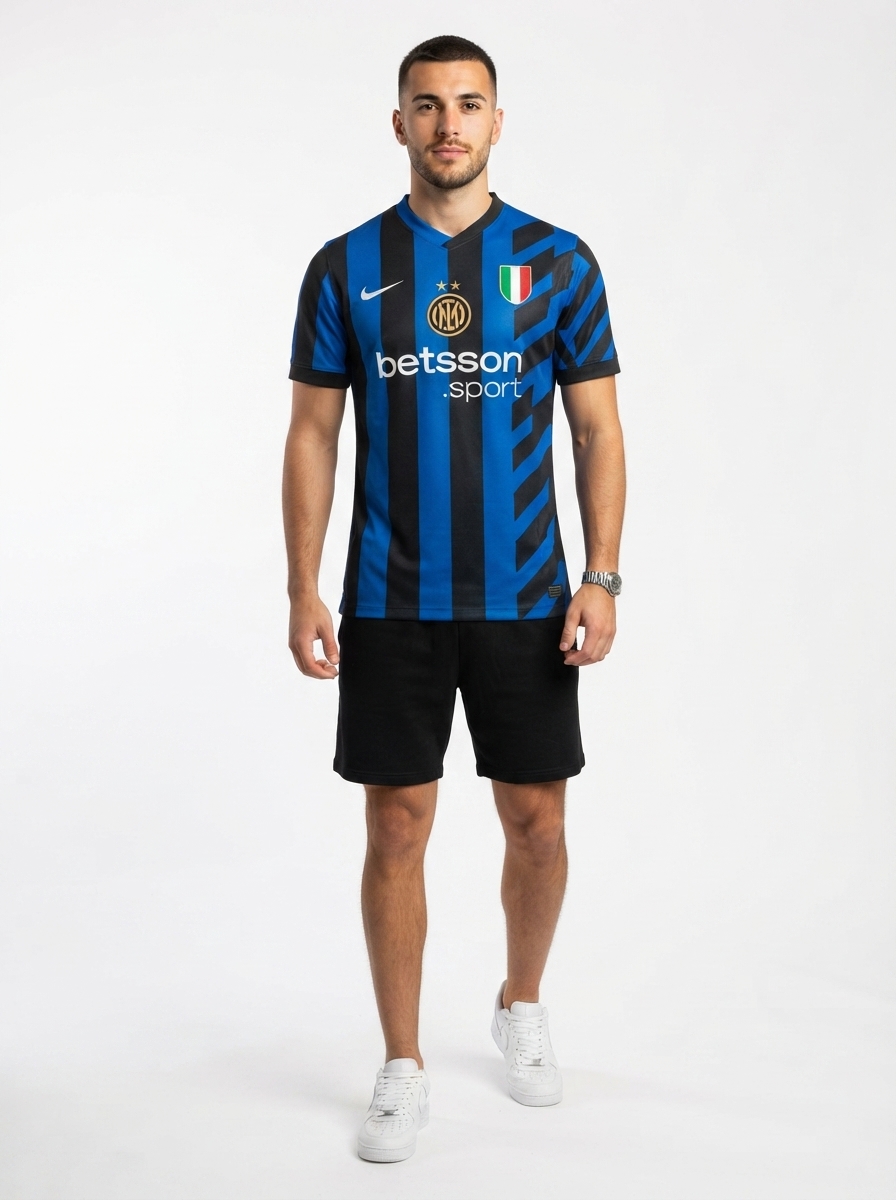 Inter Milan 24/25 I Home Jersey - Fan Version
