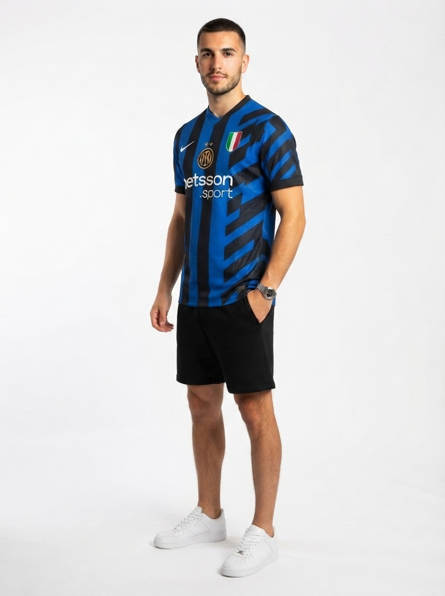 Inter Milan 24/25 I Home Jersey - Fan Version