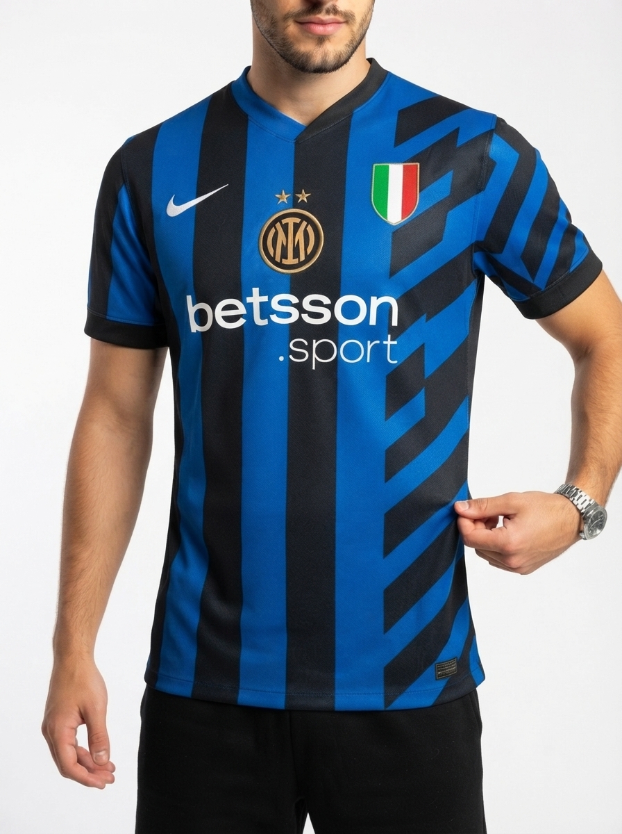 Inter Milan 24/25 I Home Jersey - Fan Version