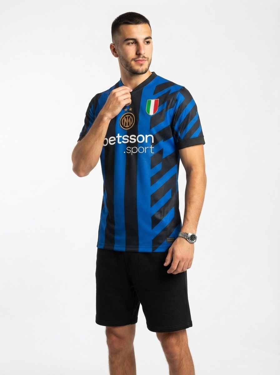 Inter Milan 24/25 I Home Jersey - Fan Version